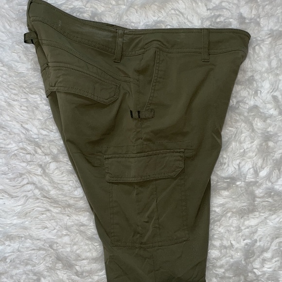 Prana Sage Ripstop Jogger Pants, Size 6 - Picture 8 of 11